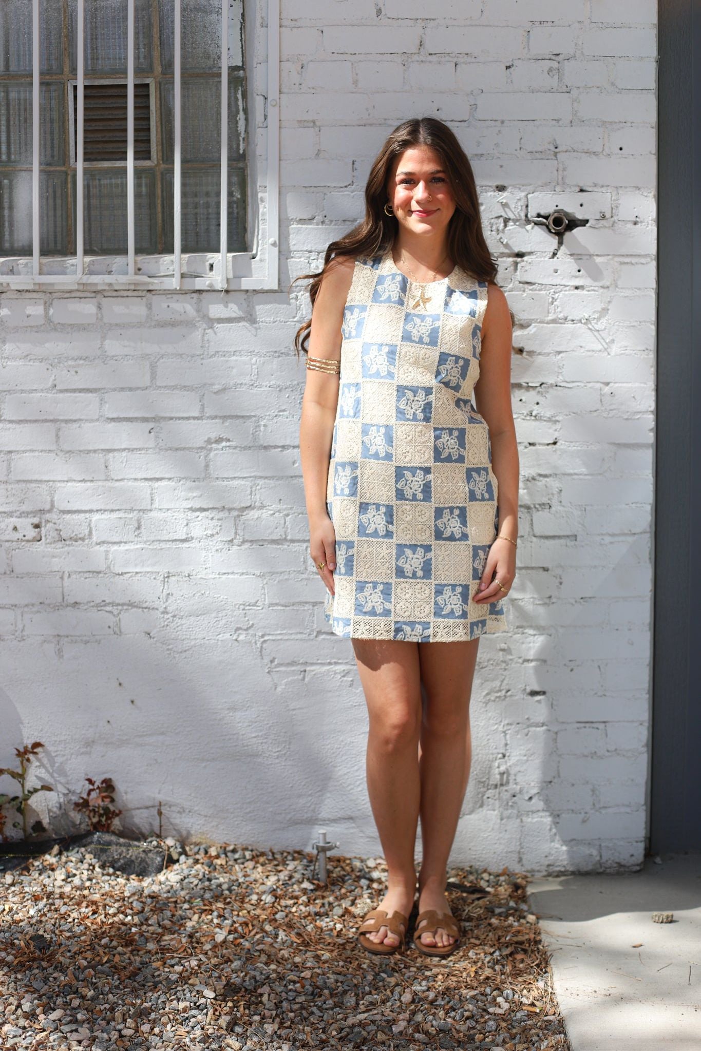 Delilah Dress