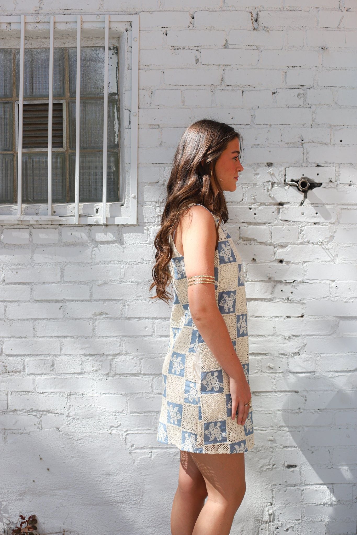Delilah Dress