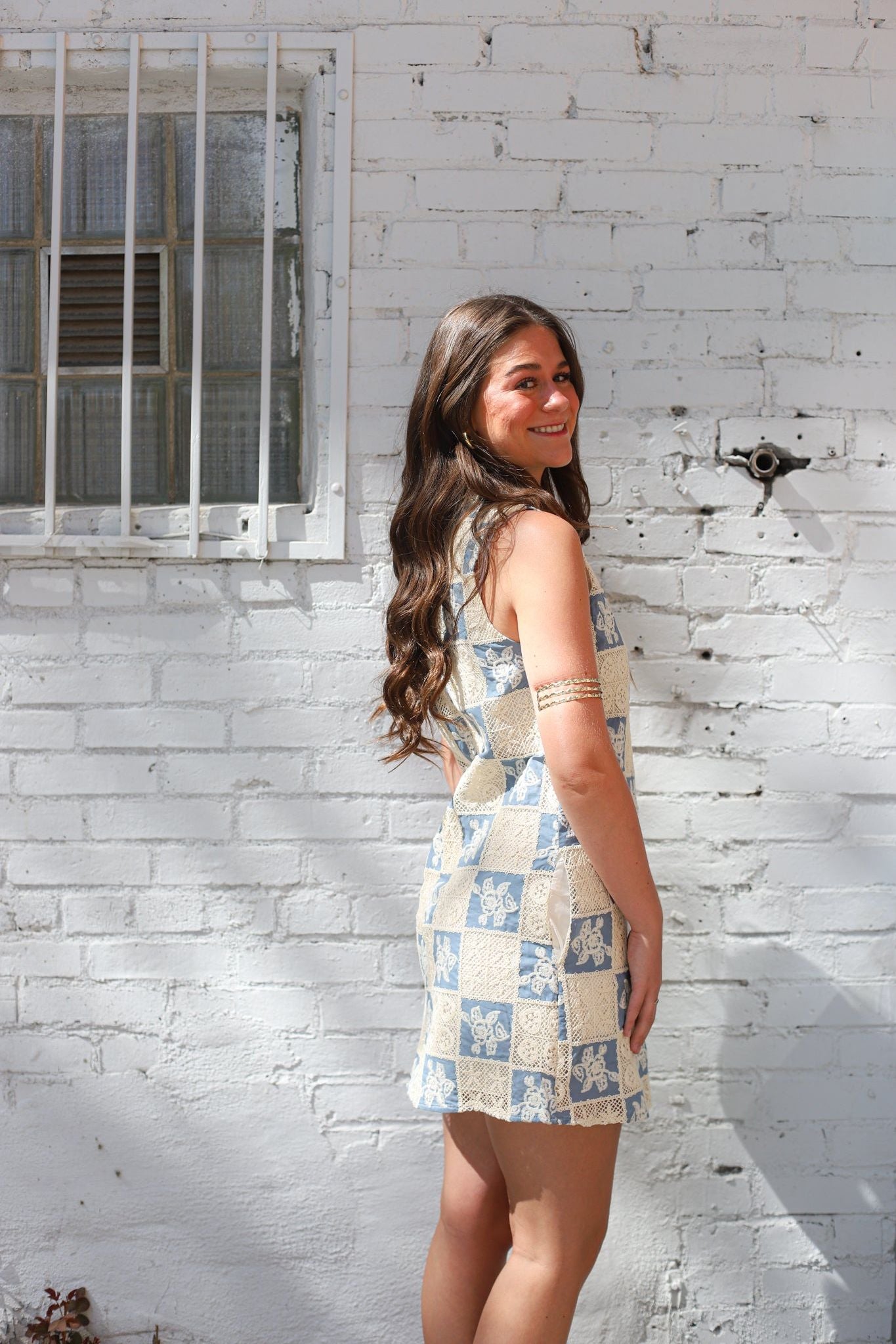 Delilah Dress