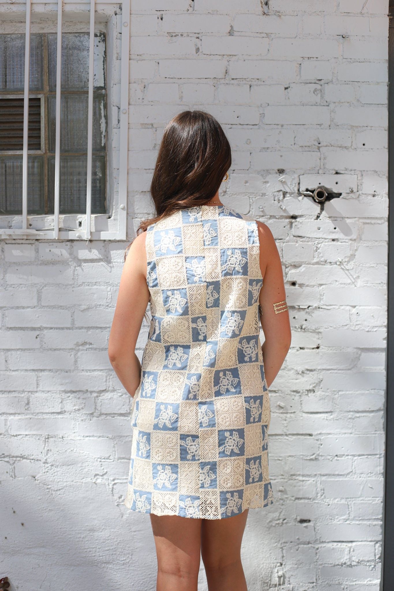Delilah Dress