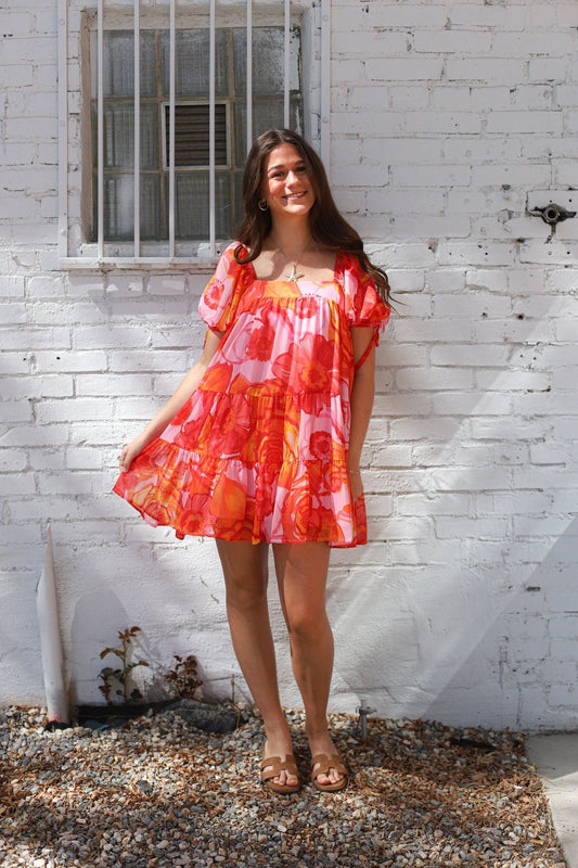 Spritz Dress