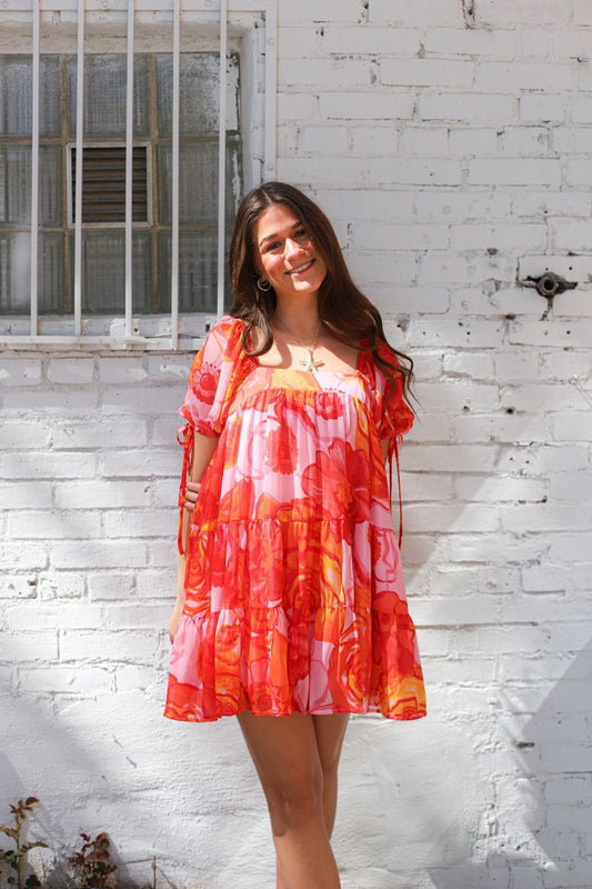 Spritz Dress
