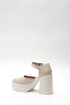 Free People Gwen Platform Mary Janes