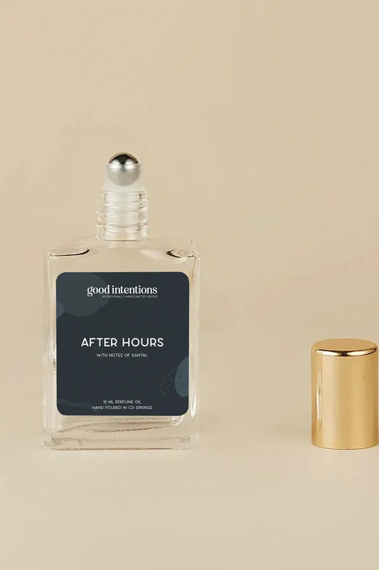 After Hours Roll-On Perfume Oil