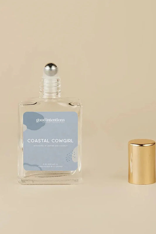 Coastal Cowgirl Roll-On Perfume Oil