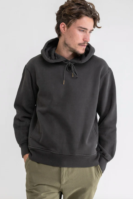 |Men's| Classic Fleece Hood - Vintage Black