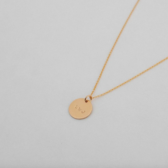Our Spare Change Gwen Necklace "Mama"