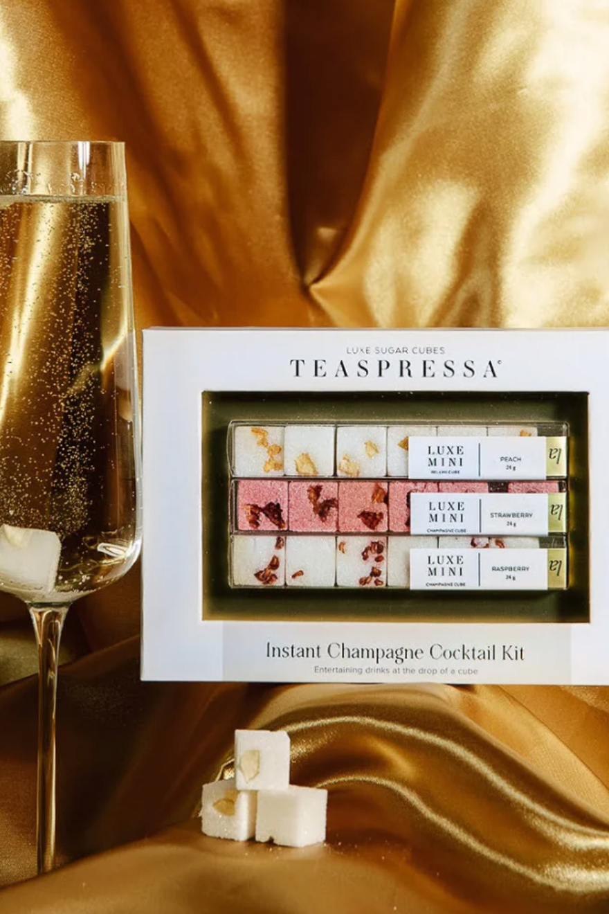Instant Champagne Cocktail Kit