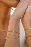 Dottie Chain Bracelet