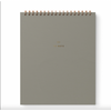 To Note Lined Notebook- Light Sage