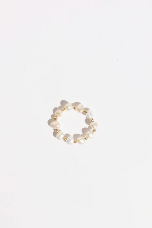 Ada Pearl Ring