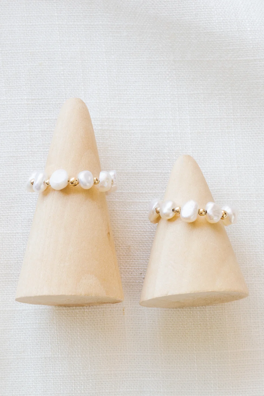 Ada Pearl Ring