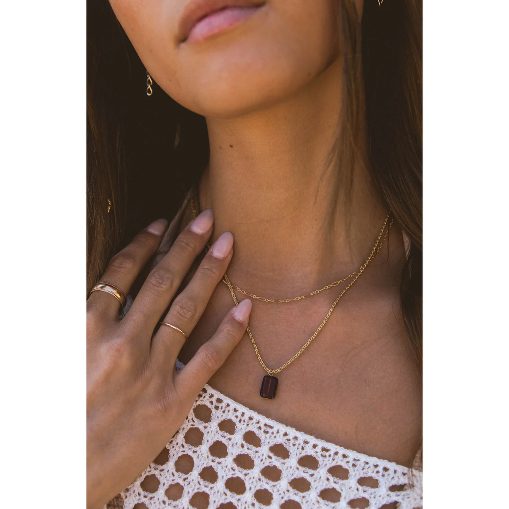 Our Spare Change Sylvie Necklace