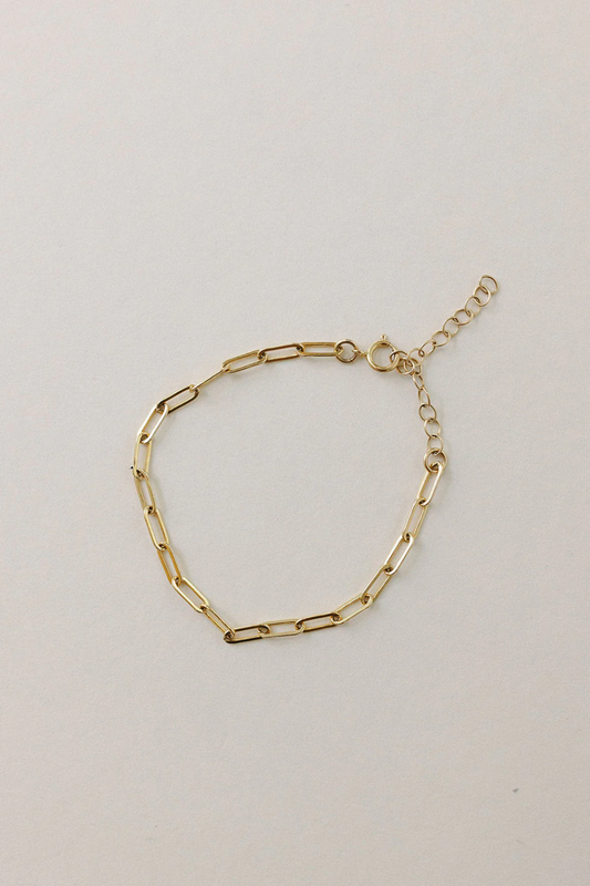 Our Spare Change Dylan Bracelet