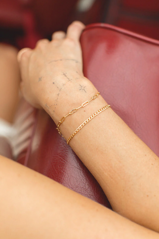 Our Spare Change Dylan Bracelet