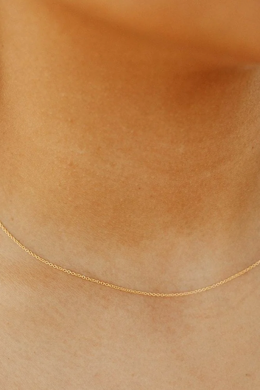 Our Spare Change Classic Simple Chain