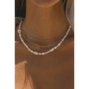 Our Spare Change Noa Pearl Necklace