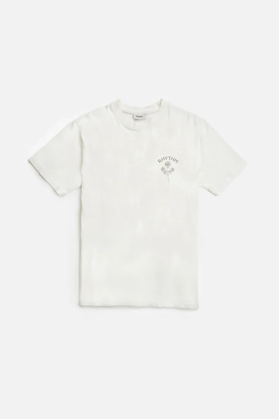 Wish ss t-shirt- white - Fire Sale Item