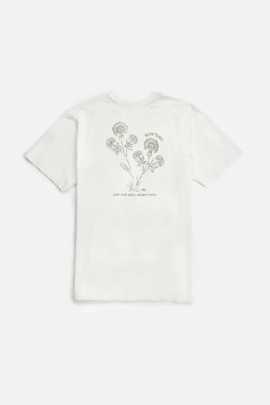 Wish ss t-shirt- white - Fire Sale Item