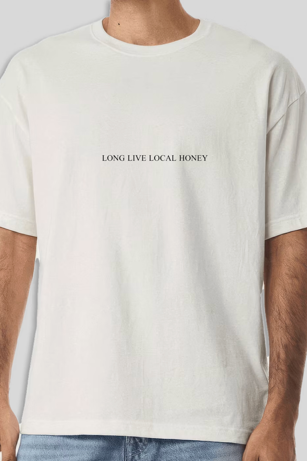 Long Live Local Honey Tee | unisex | pre-order