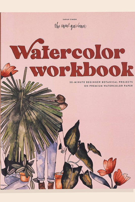 Watercolor Workbook