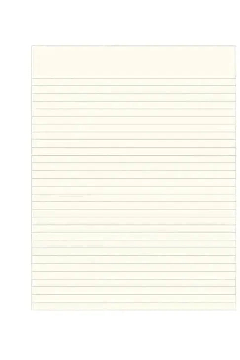 Ruff House Print Shop - Wildflowers Lined Journal