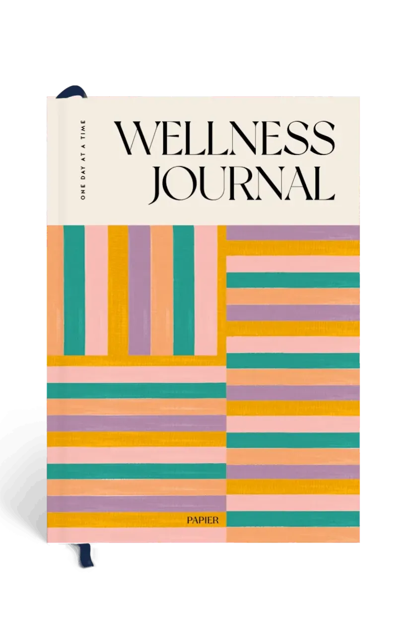 Stripes Wellness Journal