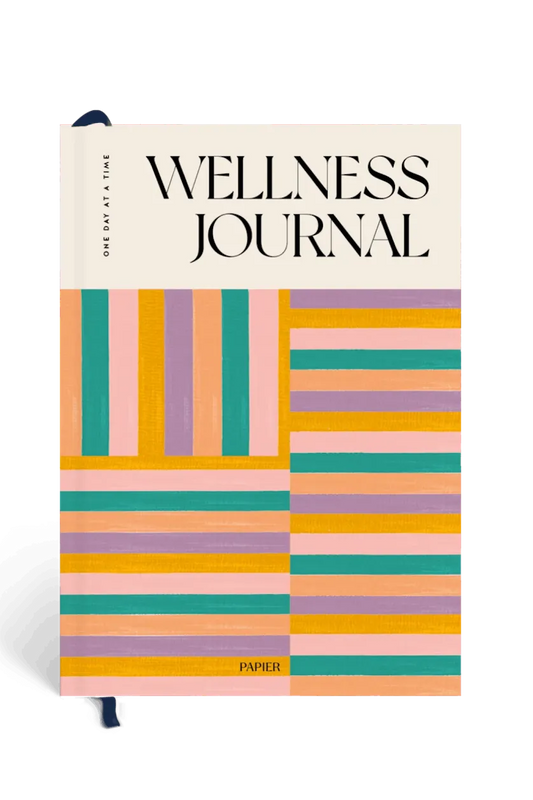 Stripes Wellness Journal