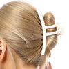 Ader Hair Claw Clip - Khaki