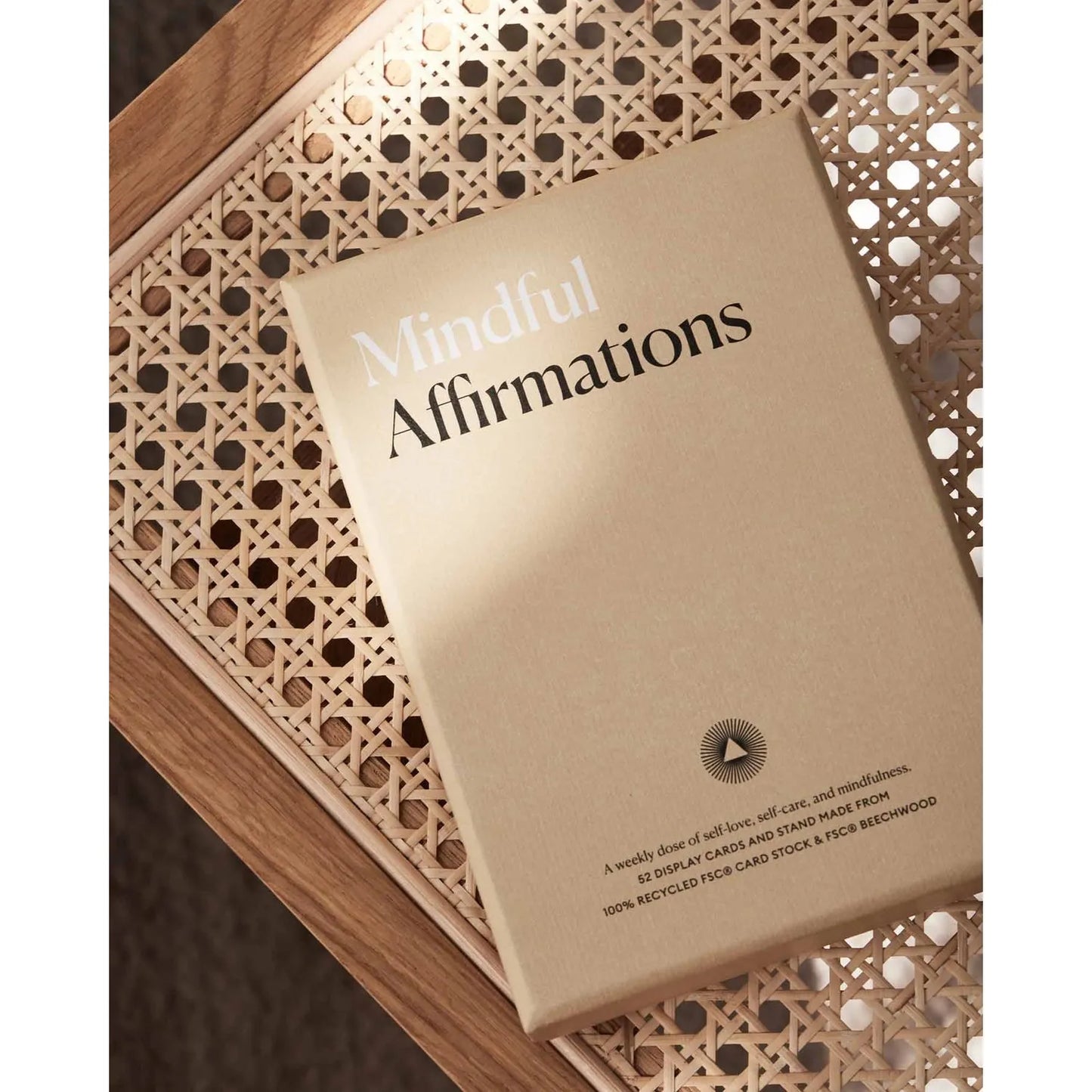 Mindful Affirmations Display Cards