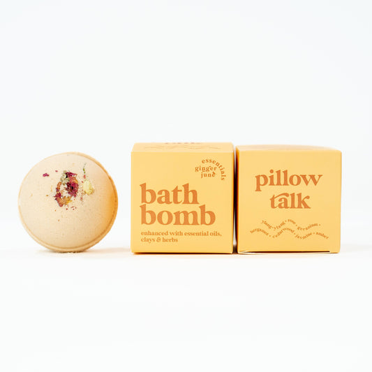 Pillow Talk Bath Bomb