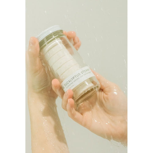 Eucalyptus Steam® Cleansing Vapors For the Shower™ - 8 Pcs