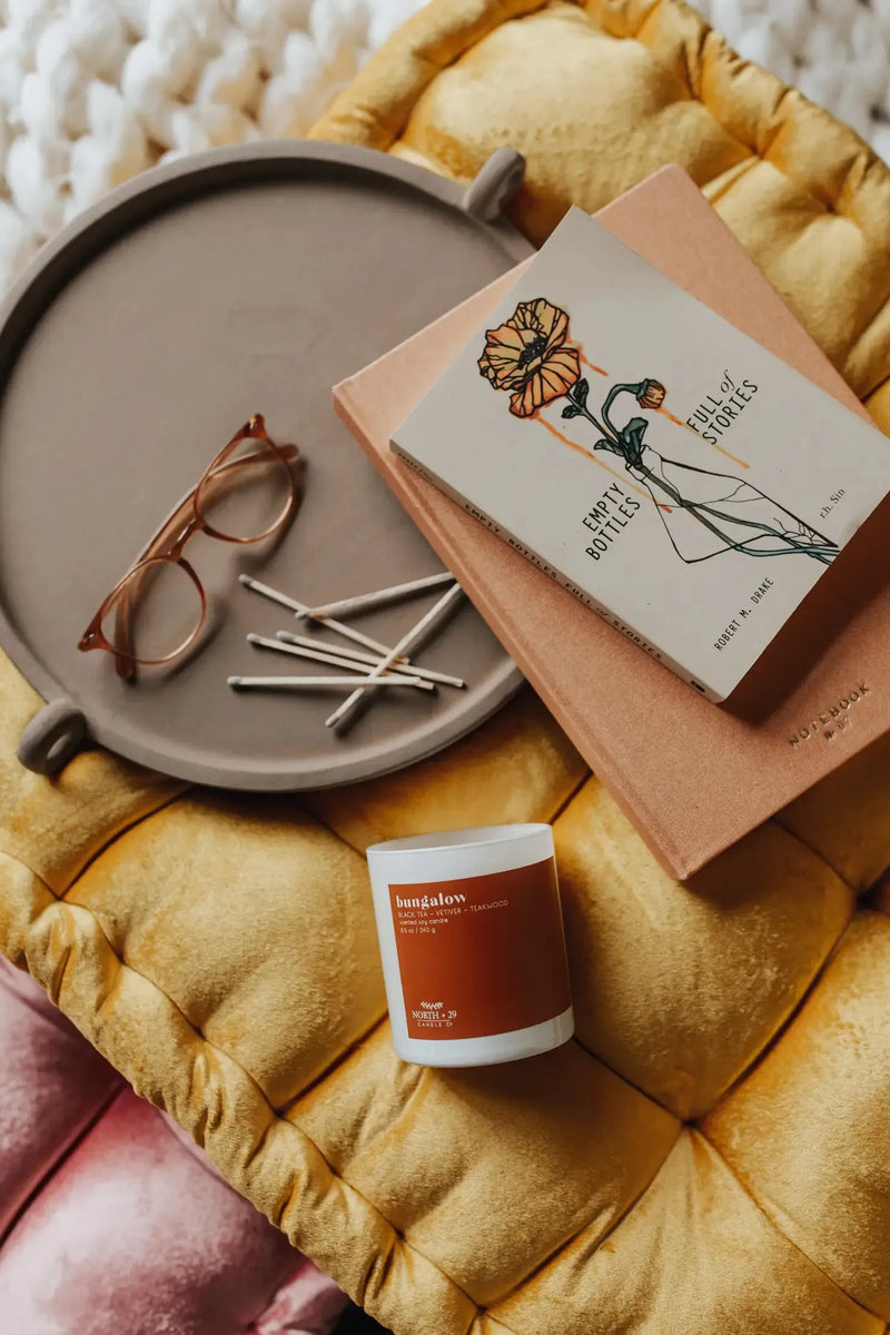 Bungalow 9 oz Candle