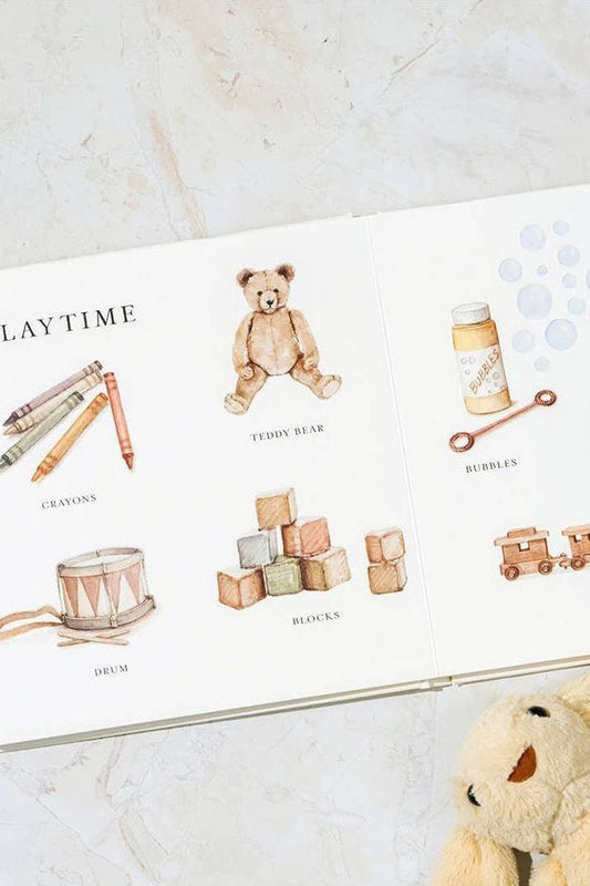 Our Big Book of First Words