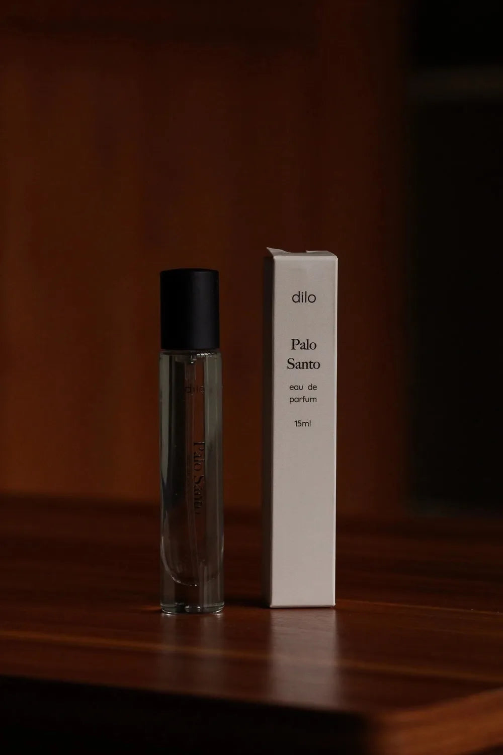 Palo Santo - 15ml - Unisex Eau De Parfum - Travel Sprayer