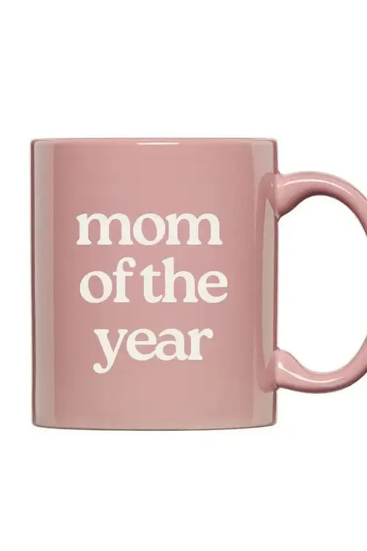 Mom of the Year Mug