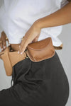 Mandrn Billie Pouch- sand