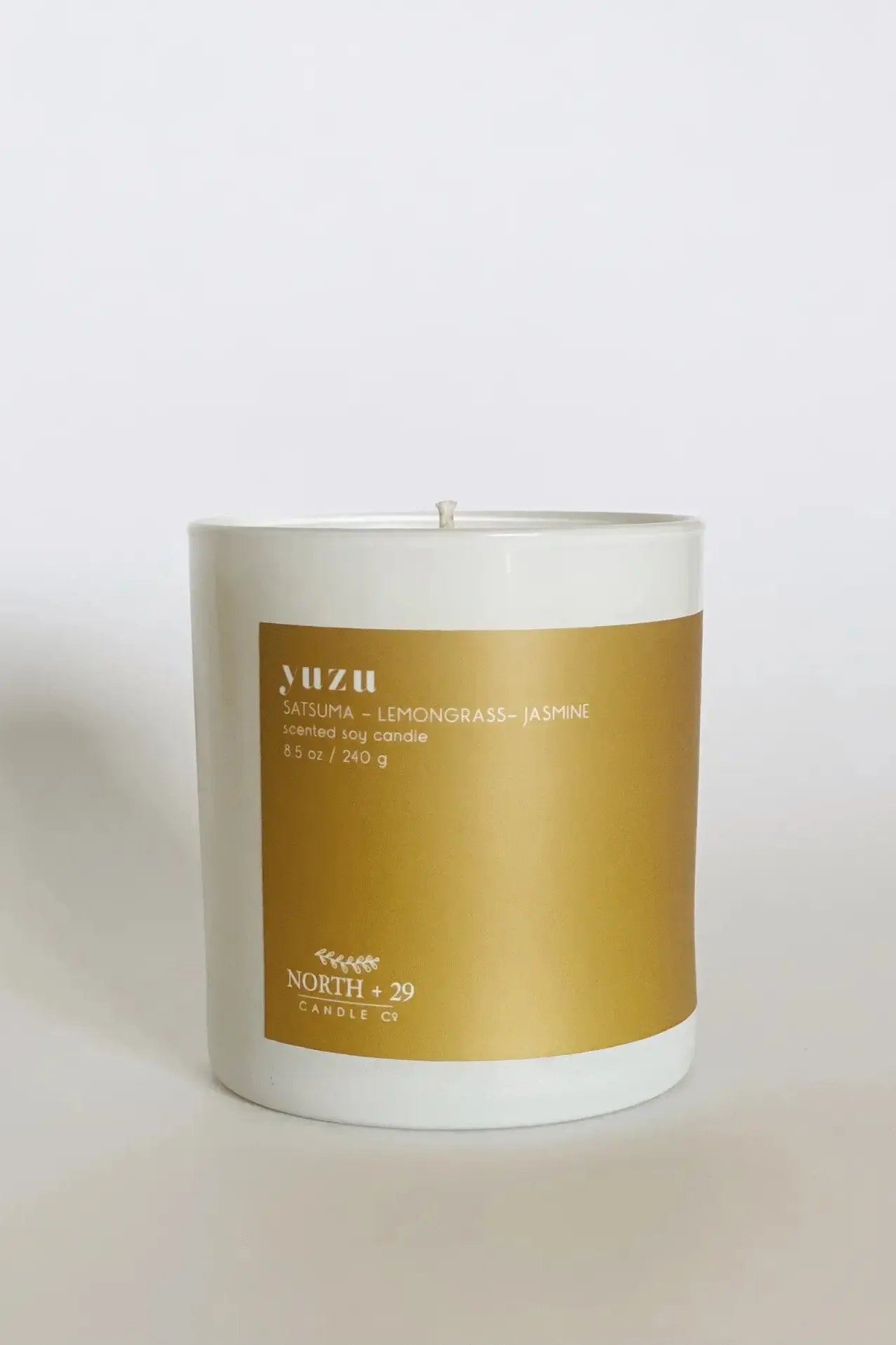 Yuzu 9 oz Candle