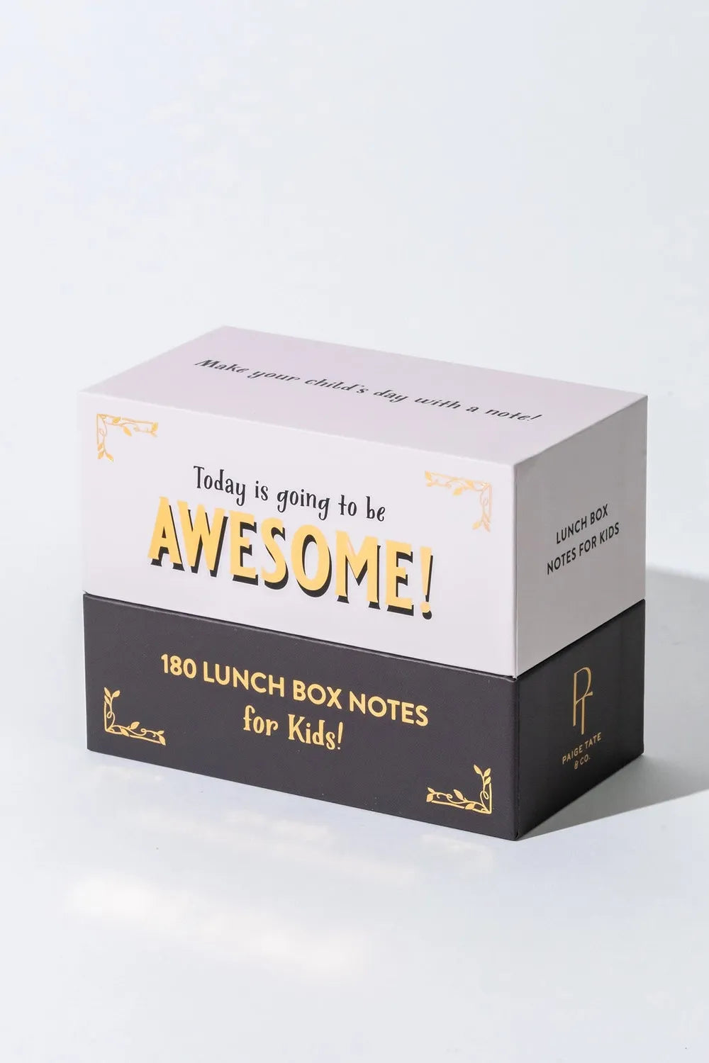 Lunch Box Notes For Kids