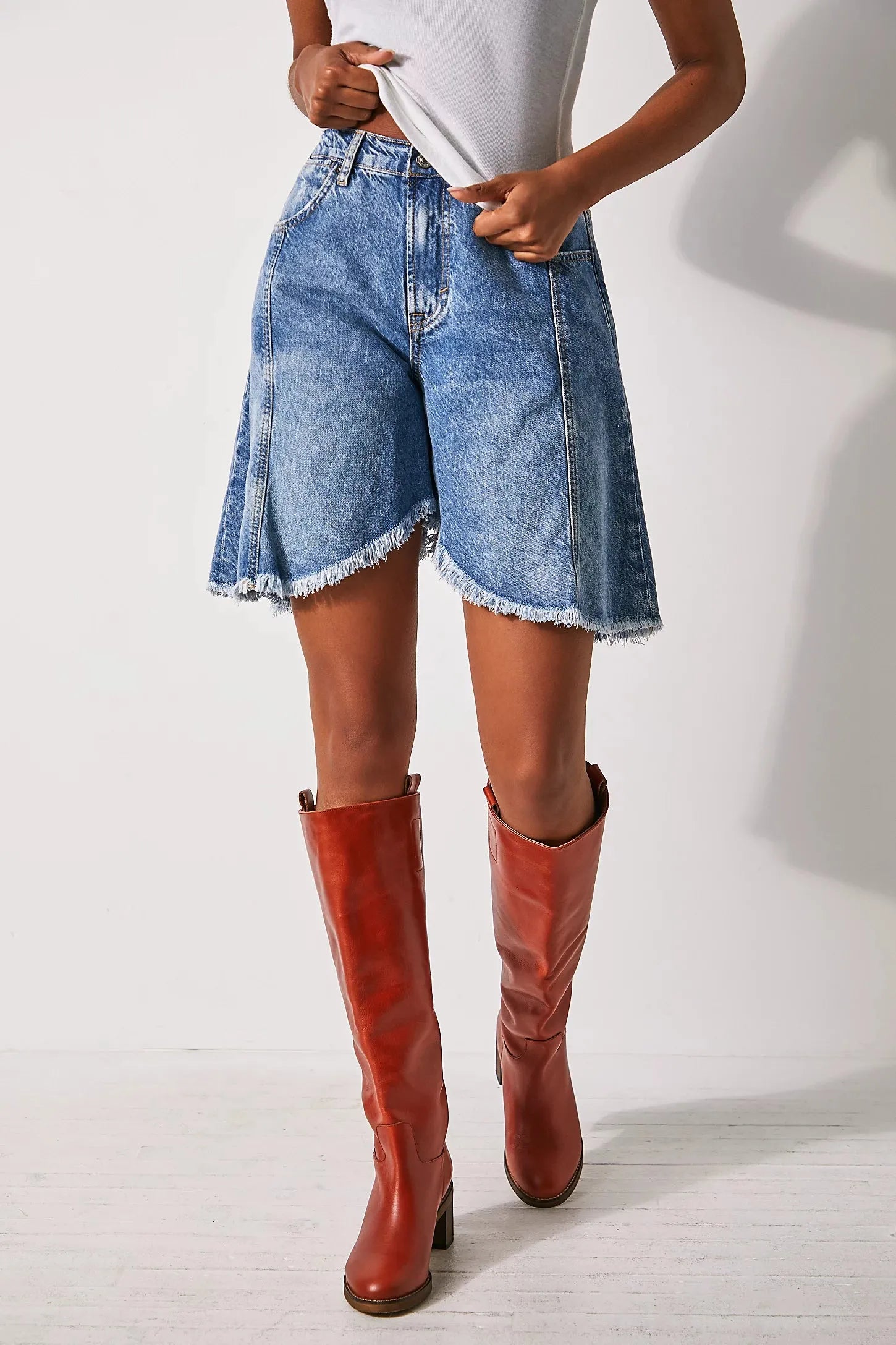 Free People Tabby Tall Tuscan Boots