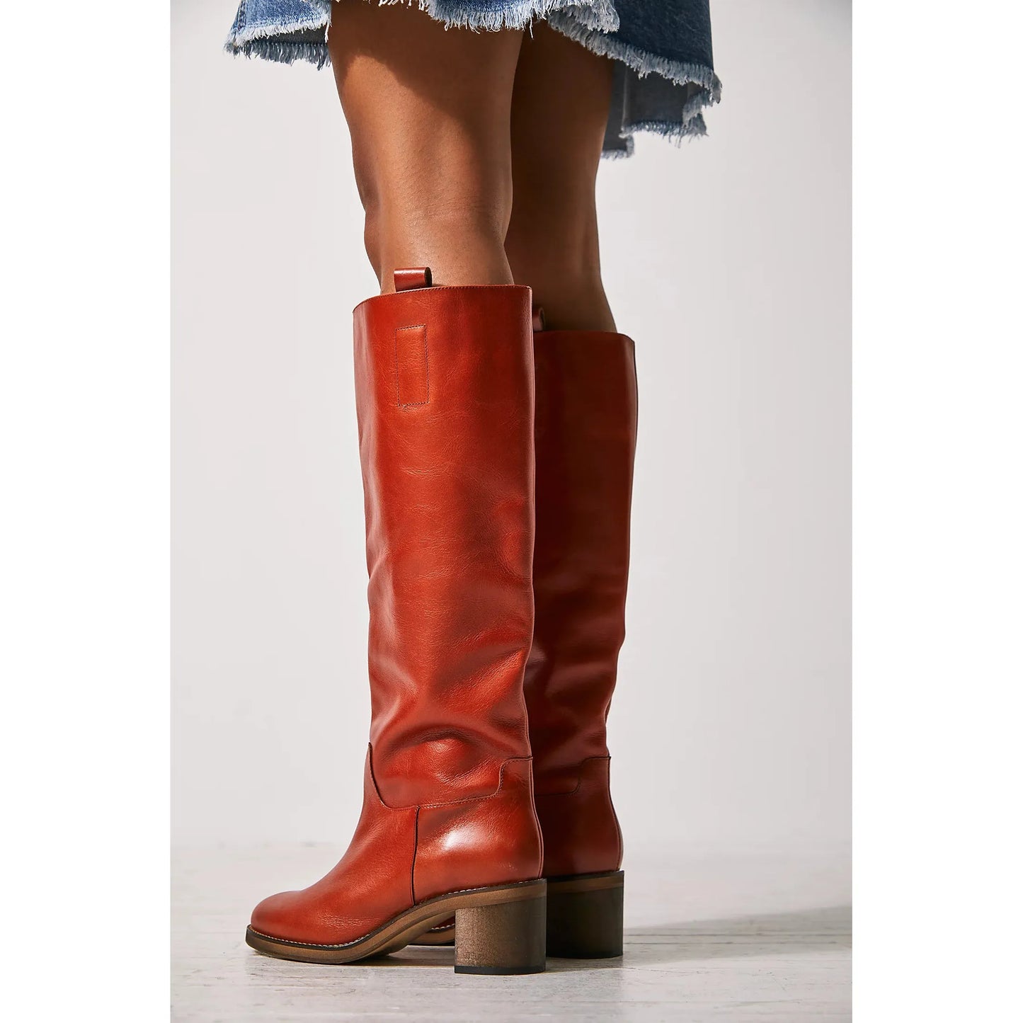Free People Tabby Tall Tuscan Boots