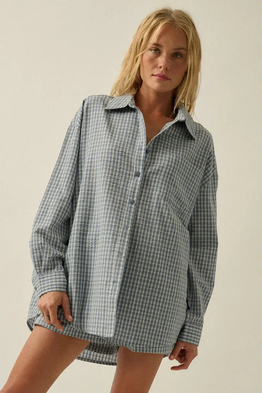 Blakely Buttondown
