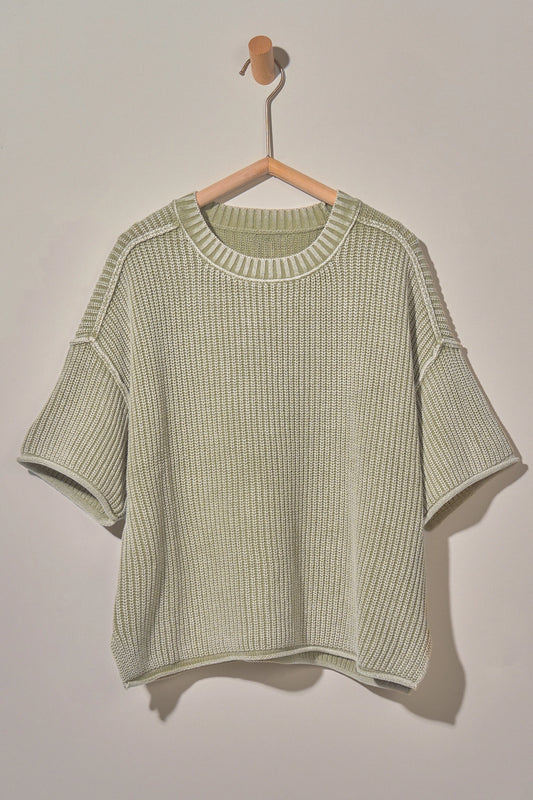 Eden Sweater Top