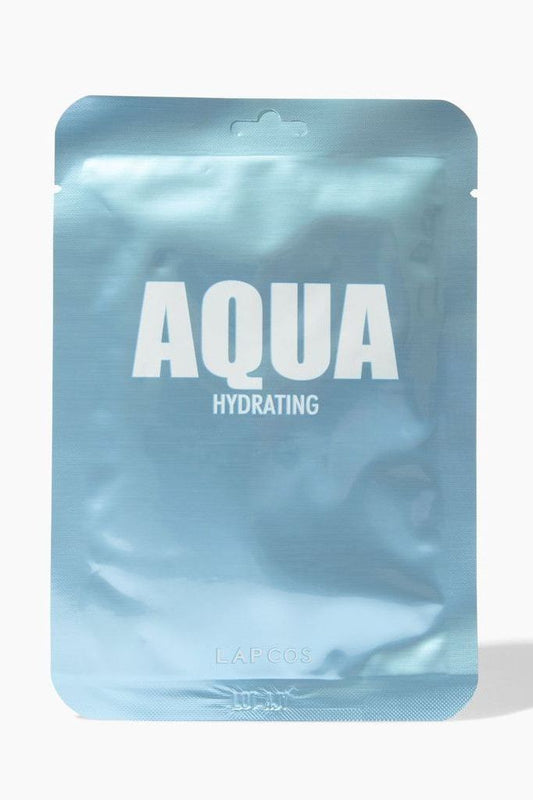 LAPCOS - Aqua Daily Sheet Mask