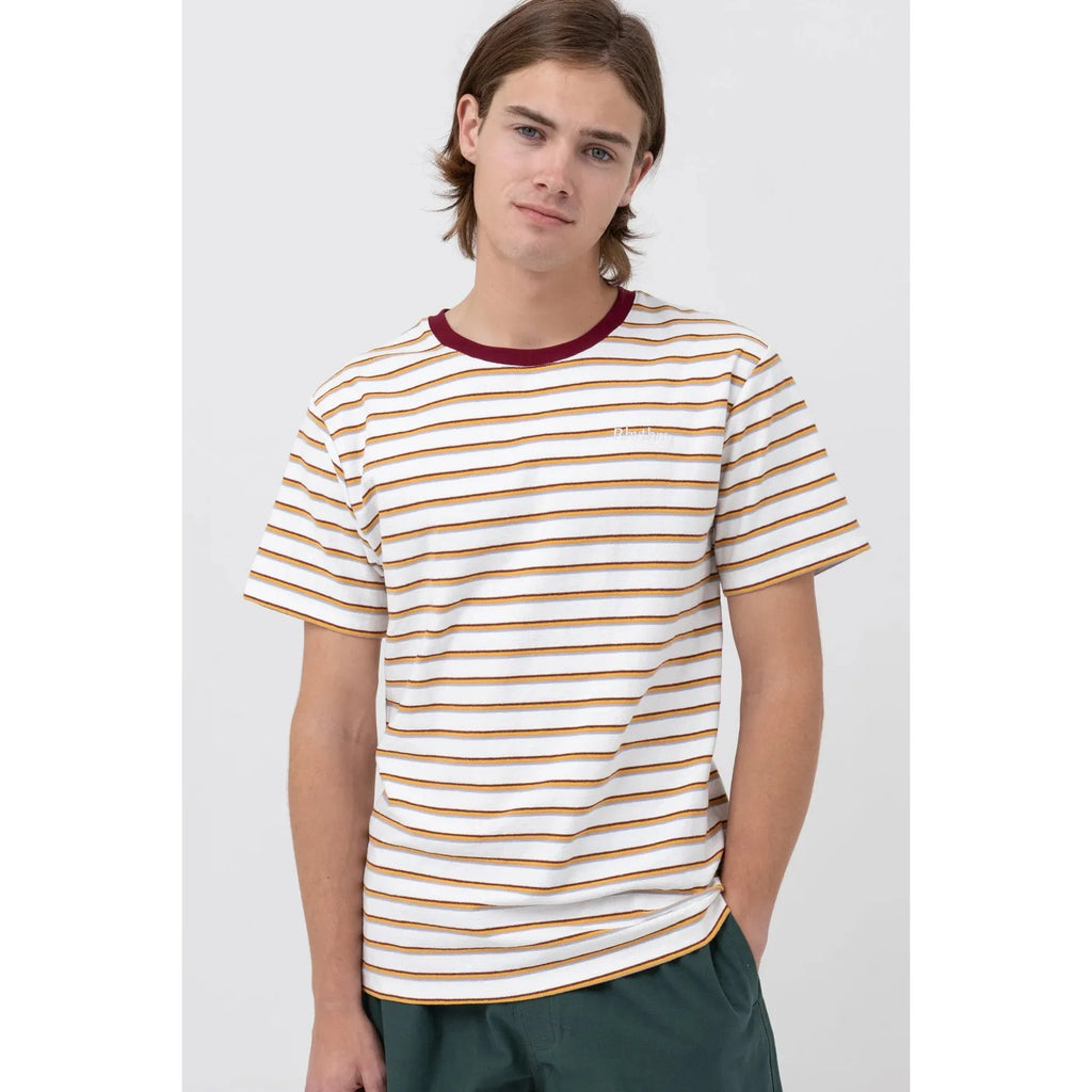 Everyday Stripe Ss T Shirt