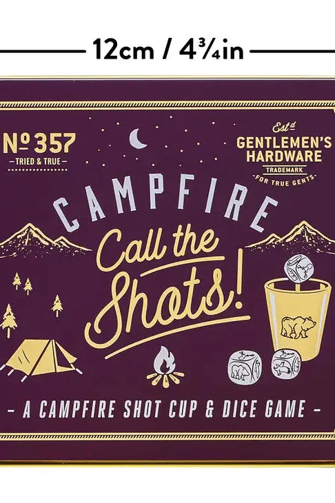 Campfire Call the Shots Game