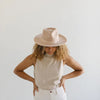 Gigi Pip Monroe Nude - Women's Rancher Hat