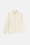 Essential Ls Shirt- natural