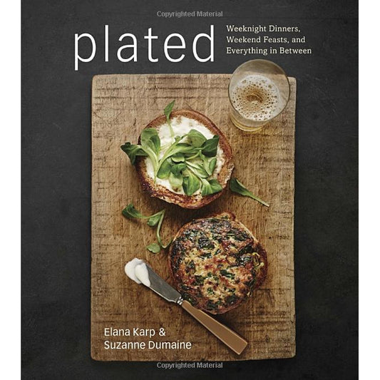 Plated: Weeknight Dinners, Weekend Feasts, and Everything in Between | Fire Sale Item