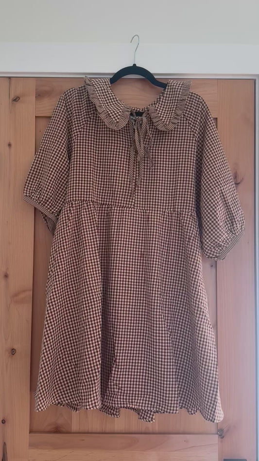 Saddle Up Dress